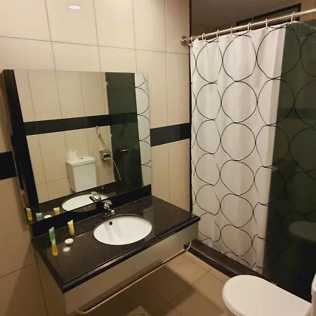 Easy Inn Hotel Suites Amman Exterior photo
