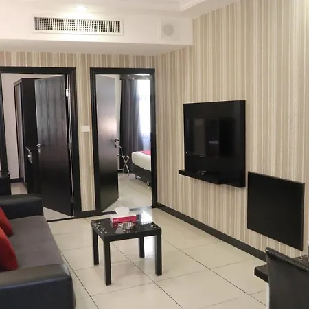 Easy Inn Hotel Suites Amman Exterior photo