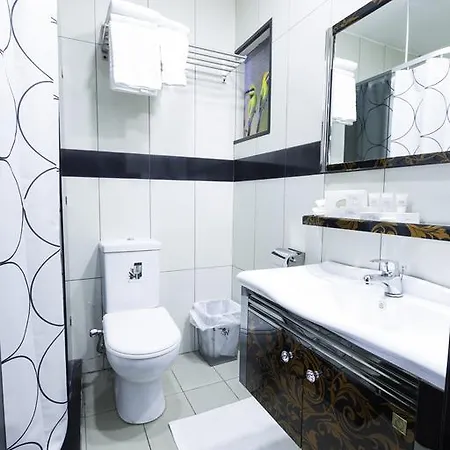 Easy Inn Hotel Suites Amman Exterior photo