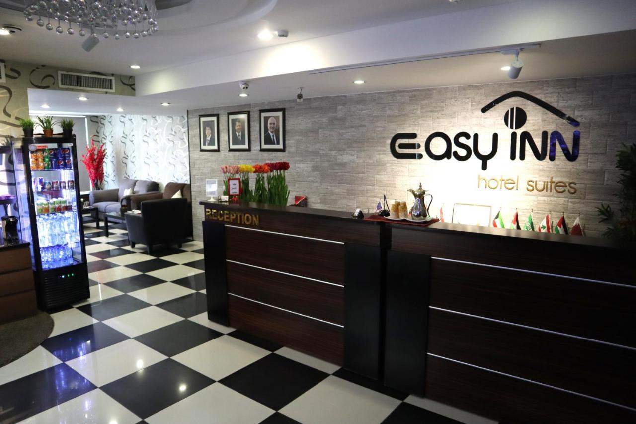 Отель Easy Амман