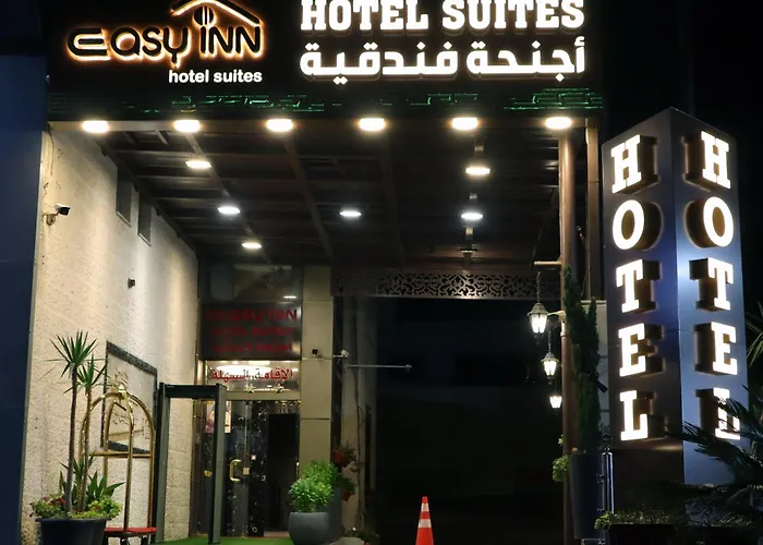 Easy Inn Hotel Suites